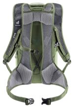 Bicycle backpack - Deuter Race Air 10 (Mineral/Grove) - Image 5