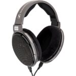 Sennheiser HD 650 Wired Over Ear Headphones Gray - Image 3