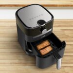 Tefal Easy Fry & Grill EY5018 Single 4.2 L Stand-alone 1550 W Hot air fryer Black - Image 3