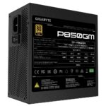 Gigabyte P850GM power supply unit 850 W 20+4 pin ATX ATX Black - Image 2