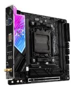 ASRock B850I Lightning WiFi Motherboard Mini ITX with AMD AM5 Socket - Image 3
