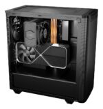 be quiet! PURE BASE 501 Airflow Window Black Midi Tower - Image 7