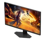 AOC Q24G4RE IPS HDR Monitor 23.8" QHD 2560x1440 180Hz with Response Time 1ms GTG - Image 5