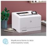 HP Color LaserJet Enterprise M455dn Colour Printer - Image 11
