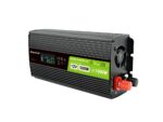 Green Cell PowerInverter LCD 12V 500W/10000W car inverter with display - pure sine wave - Image 10