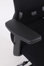 Activejet T5 ergonomic office chair black - Image 18