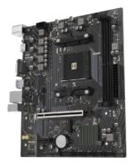 Sapphire A520M-E AMD A520 Socket AM4 micro ATX - Image 2
