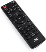 JVC UX-E225B Mini hi-fi system Black - Image 6