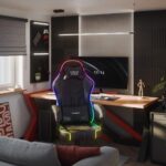 Huzaro Force 2.7 RGB Black Gaming Chair - Image 3
