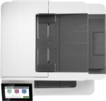 HP LaserJet Enterprise MFP M430f Black and White All In One Printer - Image 4