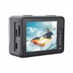Lamax X9.2 Action Camera 4K Ultra HD Underwater with Touch Screen 2" and Wi-Fi Black - Image 4