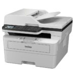 Brother MFC-B7800DN Black and White All In One Laser Printer - Image 3