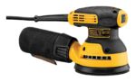 DeWALT DWE6423-QS portable sander Orbital sander 12000 OPM Black  Yellow 280 W - Image 3