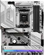 ASRock X870 Pro RS WiFi Motherboard ATX with AMD AM5 Socket - Image 2
