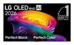 Telewizor 55  LG OLED55C61LA 4K
