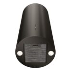 Maan Elba 2 W835 Chimney Vent Hood 35cm Black - Image 3