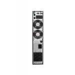 Green Cell RTII UPS On-Line 2000VA 1800W with 6 IEC Outlets - Image 3