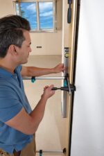 Wolfcraft Door Frame Installation Set 3676000 Hand Tool Set 8pcs - Image 10