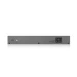 Zyxel GS1350-18HP Managed L2 PoE+ Switch with 16 Gigabit (1Gbps) Ethernet Ports and 2 SFP Ports - Image 6