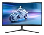 Philips Evnia 32M2C5500W VA HDR Curved Monitor 32" QHD 2560x1440 240Hz with Response Time 0.5ms GTG - Image 4