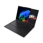 Lenovo ThinkPad T14s Gen 6 (AMD) Copilot+ PC AMD Ryzen AI 7 PRO 360 Laptop 35.6 cm (14 ) WUXGA 32 GB LPDDR5x-SDRAM 1 TB SSD Wi-Fi 7 (802.11be) Windows 11 Pro English Black - Image 2