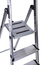 Krause Secury Folding ladder silver - Image 7