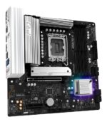 ASRock B860M Pro RS Motherboard Micro ATX with Intel 1851 Socket - Image 3