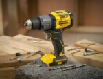 Stanley FATMAX Percussive Drill Driver Battery Brushless 18V 2x2Ah - Image 6