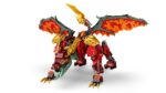 LEGO NINJAGO 71868 Wyldfyre's Transforming Dragon Mech - Image 14
