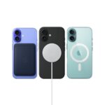 Apple iPhone 16 (8GB/128GB) White - Image 5