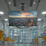 Maclean Energy MC-880 TV Mount Ceiling with Extension Arm Until 70" and 35kg - Image 18