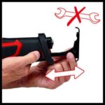 Einhell TP-AP 18/28 Li BL solo Cordless All Purpose Saw - Image 6