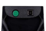 Ever Easyline 650 AVR USB UPS (VI) Line-Interactive 650VA 360W with 2 Schuko AC outlets - Image 8