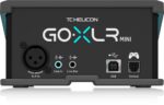 TC Helicon Go XLR Mini - mixer and audio interface - Image 7