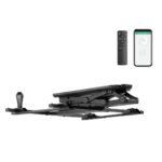 Maclean Energy MC-880T TV Mount Ceiling with Extension Arm 32" and 35kg - Image 2