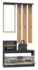 Topeshop GAR ANT/ART entryway cabinet - Image 8