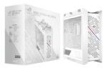 Asus ROG Strix Helios II Gaming Midi Tower Computer Case with Side Window and RGB Lighting White - Image 14