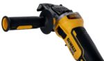 DEWALT Set Angle Wheel & Drill Driver & Impact Driver & Impact Screwdriver 18V with 3 Batteries 5Ah and Case - Image 4