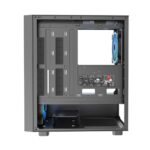 MODECOM  BREEZE ARGB Flow MIDI USB 3.0 X 2 CYPE-C computer case - Image 5