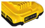 DEWALT DCK2062D2T Σετ Δραπανοκατσάβιδο & Παλμικό Κατσαβίδι Brushless 18V με 2 Μπαταρίες 2Ah και Θήκη - Image 4