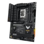 Asus TUF Gaming B760-Plus WIFI Motherboard ATX with Intel 1700 Socket - Image 2
