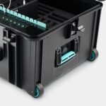 Formcase TransformerCase T10M-PD Perf. Plus Portable device management case Black - Image 7