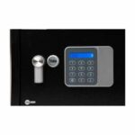 Yale YSG/250/DB2 Free Standing Safe 16 l Steel Black - Image 3