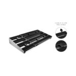 Daddario XPND 2 Pedalboard - Image 4