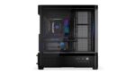 Endorfy Aquarius 8000 Flex Gaming Midi Tower Computer Case with Side Window Black - Image 2