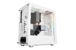 Be Quiet Pure Base 501 DX Gaming Midi Tower Computer Case with Side Window and RGB Lighting White - Image 5