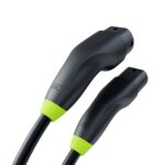 Green Cell EVKABGC02 electric vehicle charging cable Black Type 2 3 7 m - Image 9