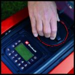 Einhell Freelexo 1200 LCD BT Robotic Lawn Mower - Image 4