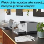 HP LaserJet M207dw Black and White Printer - Image 8