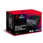 ASUS ROG -STRIX-1200P-GAMING-E power supply unit 1200 W 20+4 pin ATX ATX Black  Multicolour - Image 13